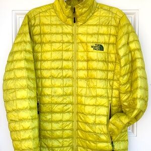 Men’s Thermoball NorthFace Coat